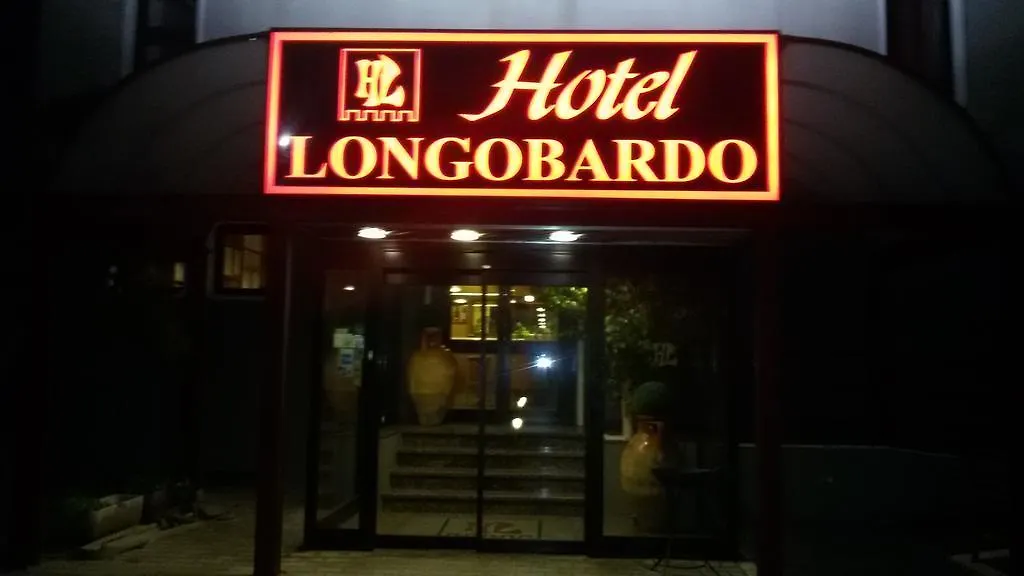 Hotel Longobardo Trezzo sullʼAdda